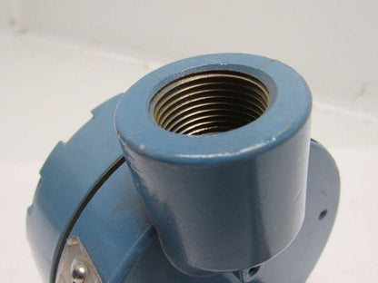 Rosemont 140-56 Rev. T Conductivity Sensor 1.0 Cell Constant