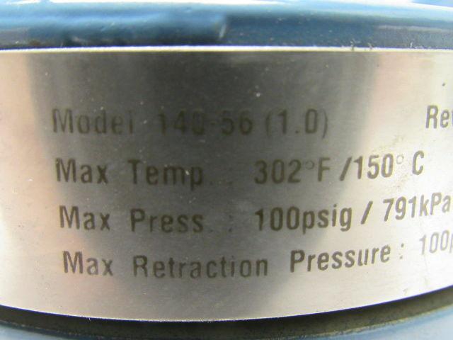 Rosemont 140-56 Rev. T Conductivity Sensor 1.0 Cell Constant
