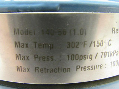 Rosemont 140-56 Rev. T Conductivity Sensor 1.0 Cell Constant