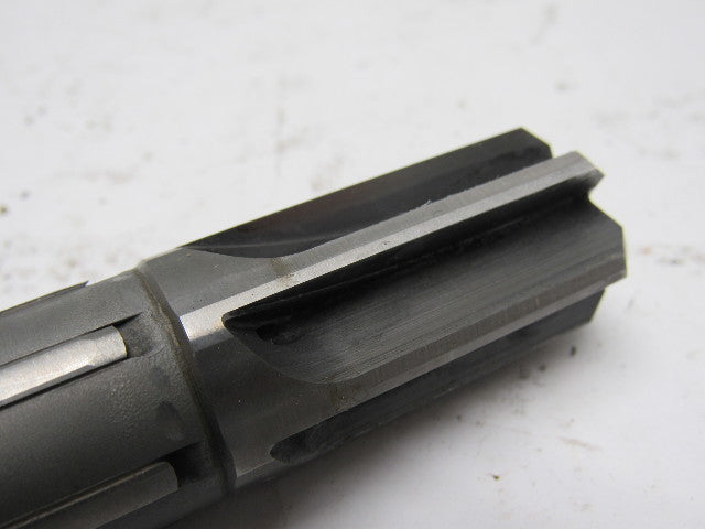Starcut 1751838 0.906 Special Extended Length Finish Reamer Coolant FED 16-1/2"