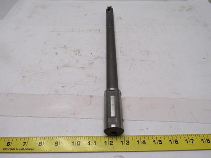 Starcut 1751838 0.906 Special Extended Length Finish Reamer Coolant FED 16-1/2"