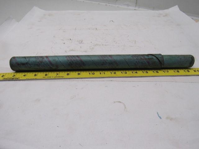 Starcut 1751838 0.906 Special Extended Length Finish Reamer Coolant FED 16-1/2"