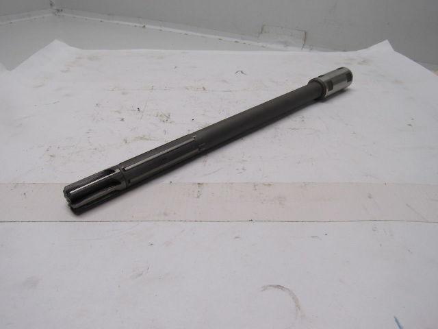 Starcut 1751838 0.906 Special Extended Length Finish Reamer Coolant FED 16-1/2"