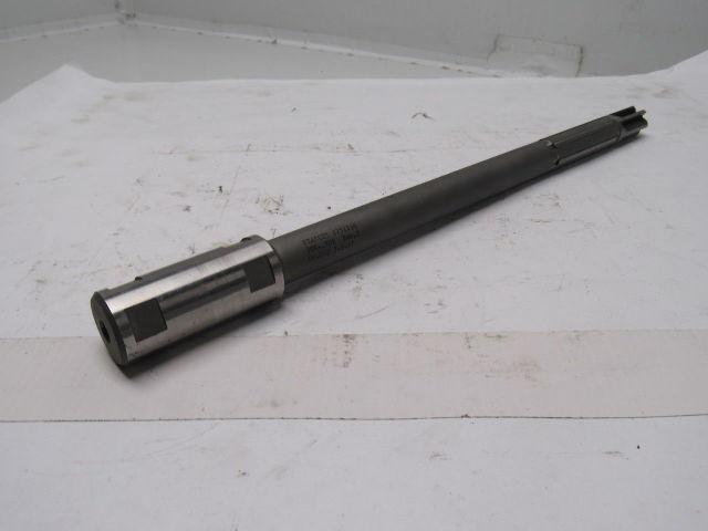 Starcut 1751838 0.906 Special Extended Length Finish Reamer Coolant FED 16-1/2"