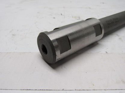 Starcut 1751838 0.906 Special Extended Length Finish Reamer Coolant FED 16-1/2"