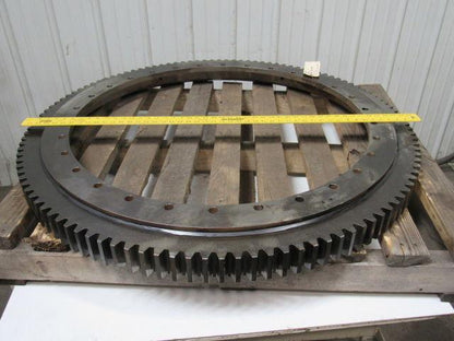 A-6800-257-1 Mobile Mixer Ring Drive Gear Slewing Bearing 116 teeth 46-15/16" OD
