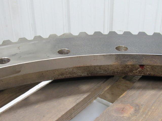 A-6800-257-1 Mobile Mixer Ring Drive Gear Slewing Bearing 116 teeth 46-15/16" OD
