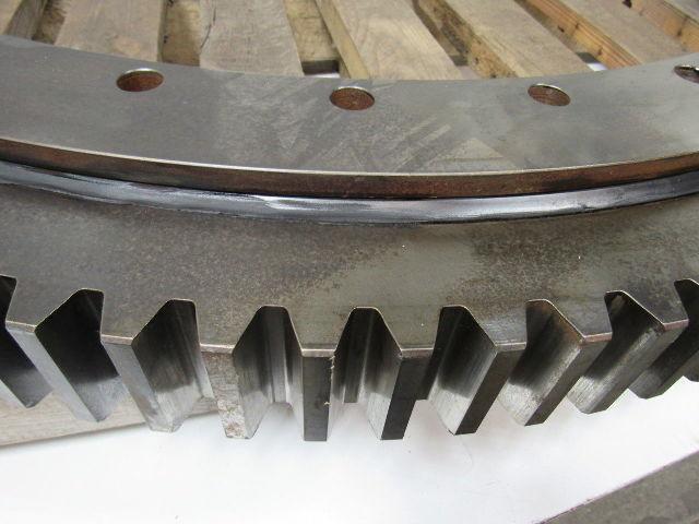 A-6800-257-1 Mobile Mixer Ring Drive Gear Slewing Bearing 116 teeth 46-15/16" OD
