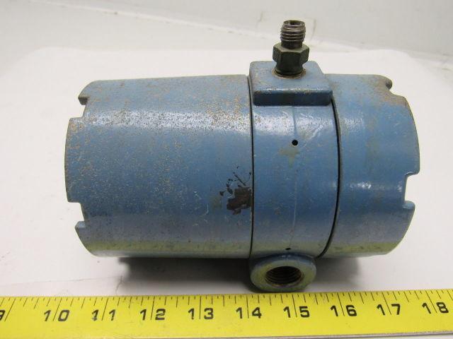 Rosemount 1135F1S1B1 Pressure Transmitter 15PSI WP 4-20MA Output 45VDC Max.