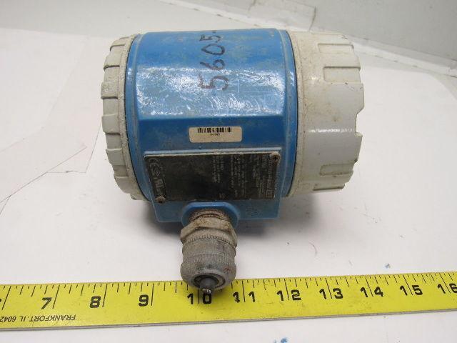 Endress Hauser TMT162-F2121KBKA Digital Temperature Field  Transmitter