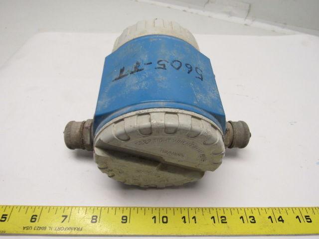 Endress Hauser TMT162-F2121KBKA Digital Temperature Field  Transmitter