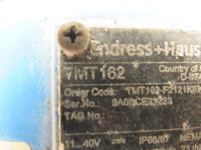 Endress Hauser TMT162-F2121KBKA Digital Temperature Field  Transmitter