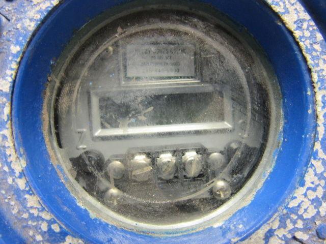 Adelet Adalet X1HF-GCX-2L Flow Control Transmitter