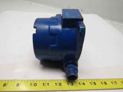 Adelet Adalet X1HF-GCX-2L Flow Control Transmitter