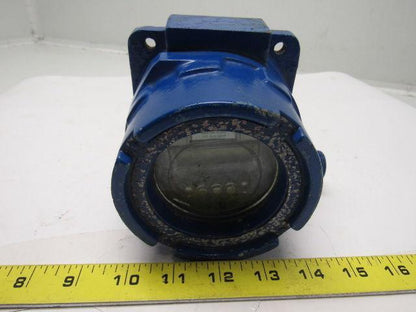 Adelet Adalet X1HF-GCX-2L Flow Control Transmitter