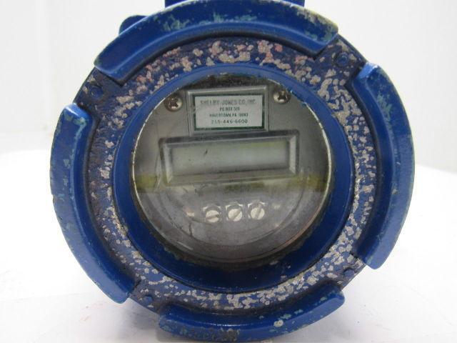 Adelet Adalet X1HF-GCX-2L Flow Control Transmitter