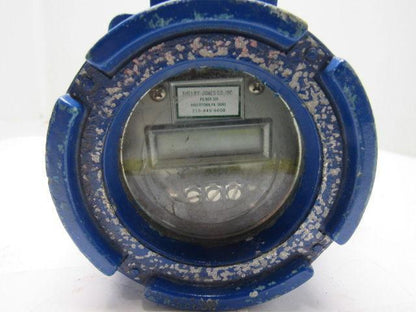 Adelet Adalet X1HF-GCX-2L Flow Control Transmitter