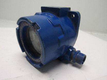 Adelet Adalet X1HF-GCX-2L Flow Control Transmitter