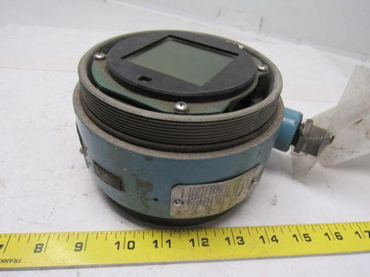 Rosemount 3081pH/ORP Conductivity Transmitter