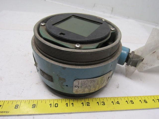 Rosemount 3081pH/ORP Conductivity Transmitter