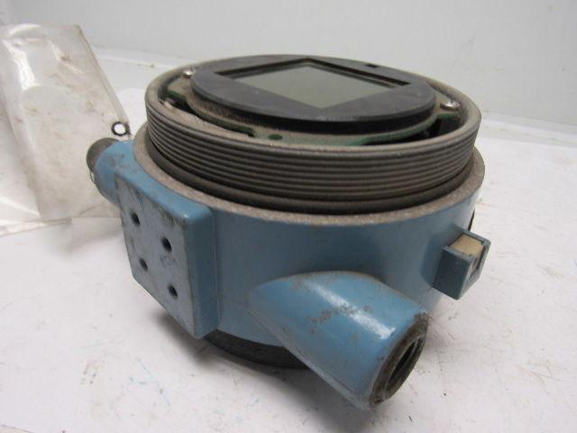 Rosemount 3081pH/ORP Conductivity Transmitter