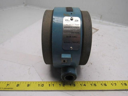 Rosemount 3081pH/ORP Conductivity Transmitter