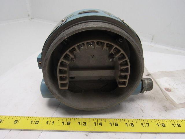 Rosemount 3081pH/ORP Conductivity Transmitter