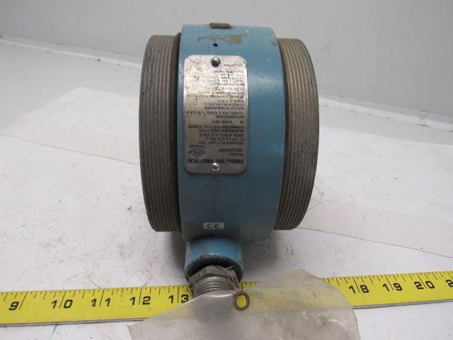 Rosemount 3081pH/ORP Conductivity Transmitter