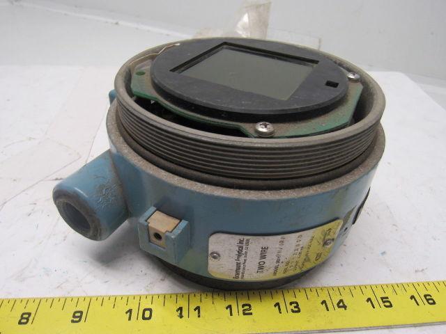Rosemount 3081pH/ORP Conductivity Transmitter