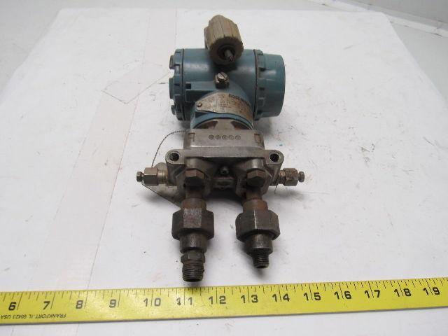 Rosemount 3051 CD4A22A2AK5M5TL Pressure Transmitter