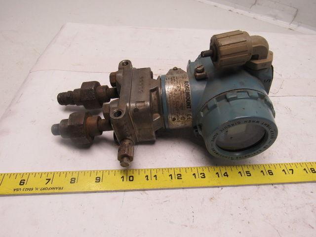 Rosemount 3051 CD4A22A2AK5M5TL Pressure Transmitter