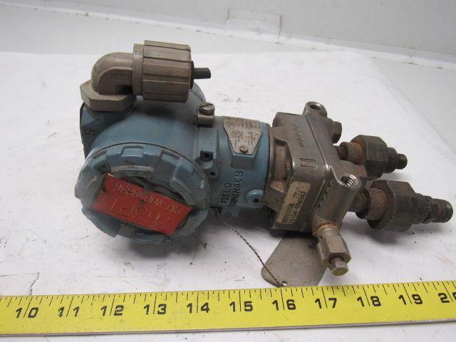 Rosemount 3051 CD4A22A2AK5M5TL Pressure Transmitter