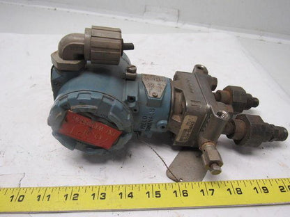 Rosemount 3051 CD4A22A2AK5M5TL Pressure Transmitter