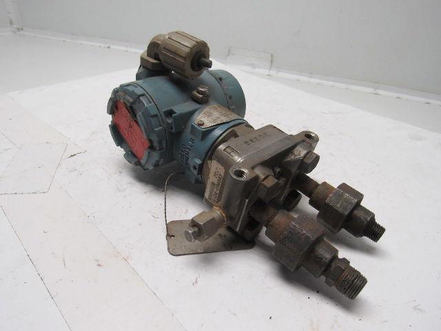 Rosemount 3051 CD4A22A2AK5M5TL Pressure Transmitter