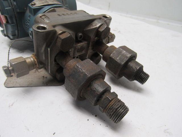 Rosemount 3051 CD4A22A2AK5M5TL Pressure Transmitter