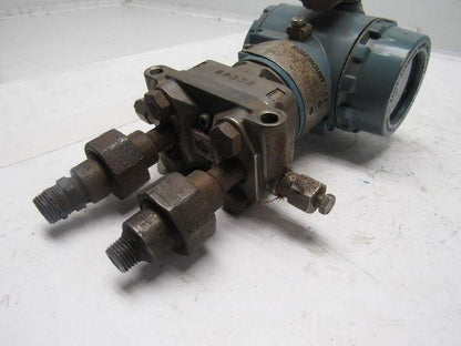 Rosemount 3051 CD4A22A2AK5M5TL Pressure Transmitter