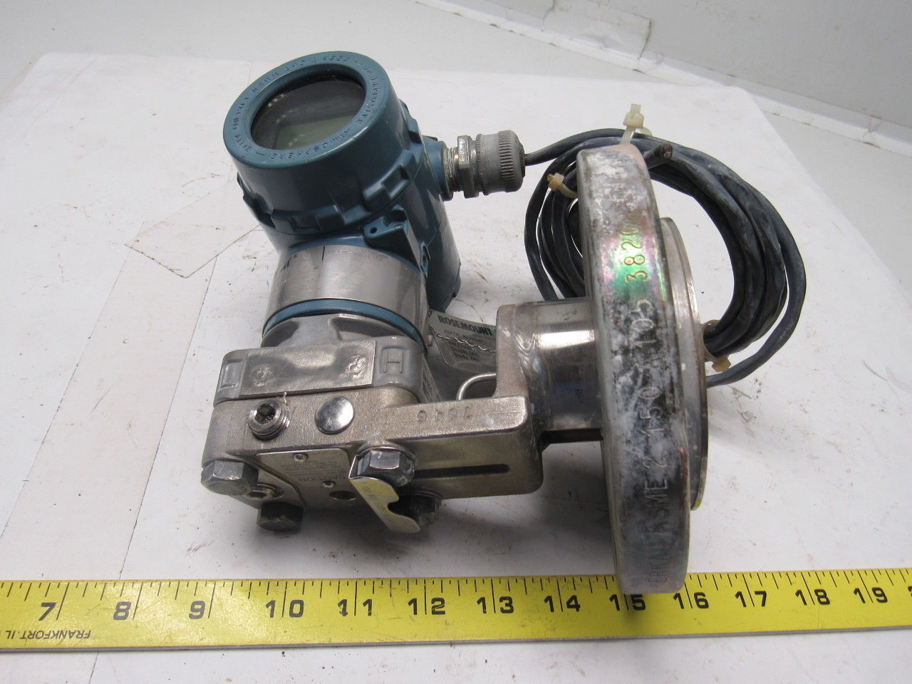 Rosemount 3051 0G4A22A2AE5M5S1 Transmitter Assembly Unit