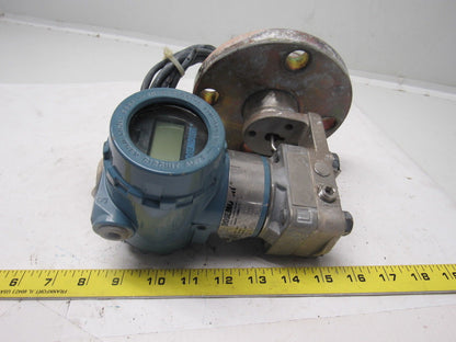 Rosemount 3051 0G4A22A2AE5M5S1 Transmitter Assembly Unit