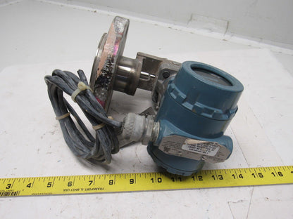 Rosemount 3051 0G4A22A2AE5M5S1 Transmitter Assembly Unit