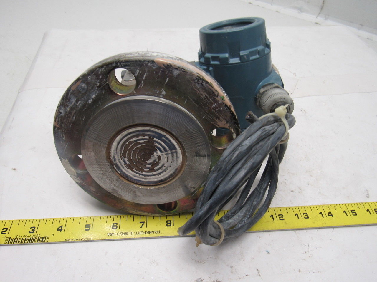 Rosemount 3051 0G4A22A2AE5M5S1 Transmitter Assembly Unit