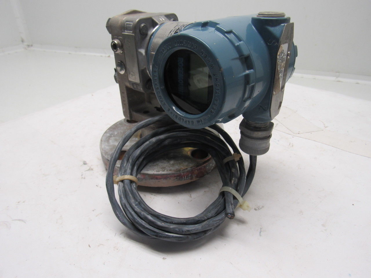 Rosemount 3051 0G4A22A2AE5M5S1 Transmitter Assembly Unit