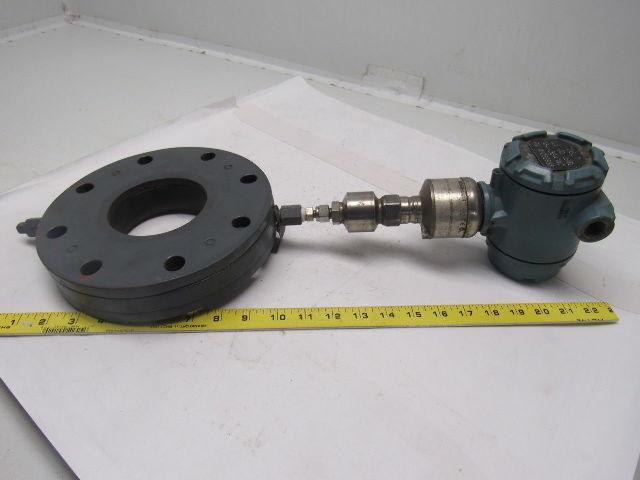 Rosemount 3051S2tG1A2B11A1AD1K5L1M5 Pressure Transmitter Assembly 3-3/4" I.D.