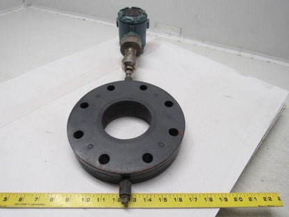 Rosemount 3051S2tG1A2B11A1AD1K5L1M5 Pressure Transmitter Assembly 3-3/4" I.D.