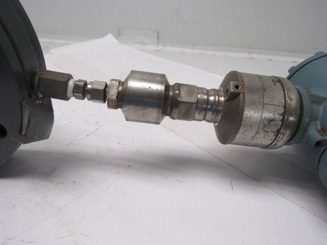 Rosemount 3051S2tG1A2B11A1AD1K5L1M5 Pressure Transmitter Assembly 3-3/4" I.D.