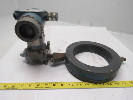 Rosemount 3051CG4A05A2AH2B3DF Pressure Transmitter Assembly 6" I.D.