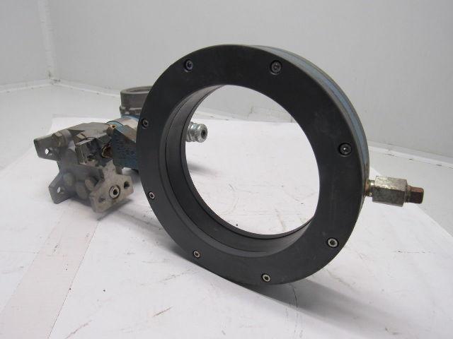 Rosemount 3051CG4A05A2AH2B3DF Pressure Transmitter Assembly 6" I.D.