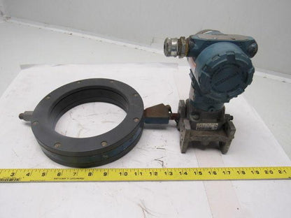 Rosemount 3051CG4A05A2AH2B3DF Pressure Transmitter Assembly 6" I.D.