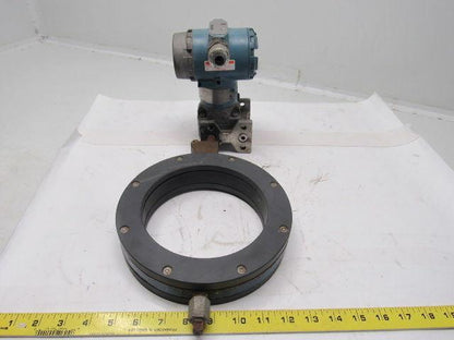 Rosemount 3051CG4A05A2AH2B3DF Pressure Transmitter Assembly 6" I.D.