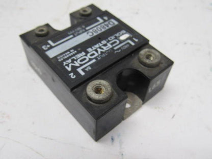 Crydom D4808C 8A 480V Panel Mount Relay