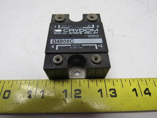 Crydom D4808C 8A 480V Panel Mount Relay